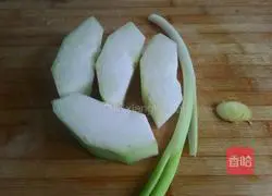 Illustration of how to make fried buns 4