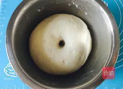 Illustration of how to make steamed buns 4
