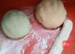 Illustration of how to make dumplings 3