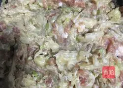 Illustration of Northeastern Sauerkraut and Pork Buns 9