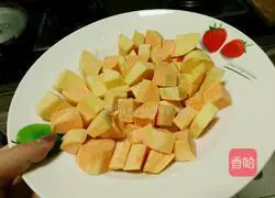 Baked cheese hash browns recipe 1