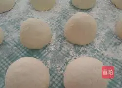 Illustration of how to make steamed buns 4