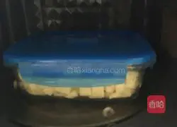 Golden Potato Cake Recipe Illustration 3