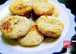 Red bean paste cake recipe 19