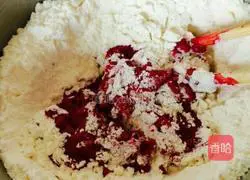 Beetroot noodles recipe 3