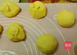 Corn Buns (Simple Version of Bread Machine) Illustration 5 