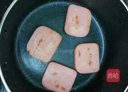 Cheese and ham sandwich recipe 3