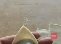 Guanmao Wonton Tutorial Illustration 9