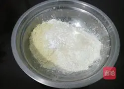  Illustration of how to make bean flour steamed buns 1