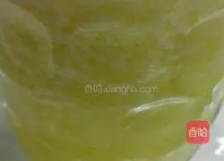 Illustration of how to make pineapple (pineapple) fried rice 10