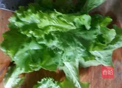 Illustration of making homemade sandwiches 3