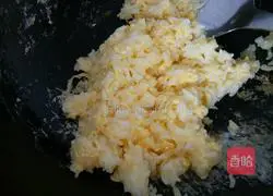 Tomato and egg fried rice recipe 4