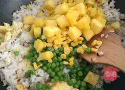 Pineapple fried rice recipe 12