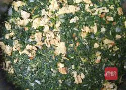 Illustration of how to make colorful dumplings 4