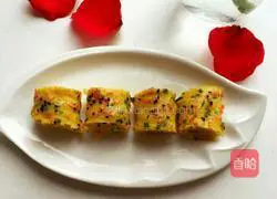 Illustration of how to make egg pancake 3