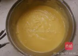 Cream Coconut Shortbread—Illustration of a special recipe for dad today on Father's Day 5