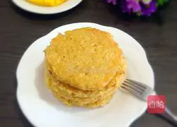 Illustration of how to make rice pancakes 3