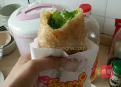 How to make hand pancakes Illustration 14