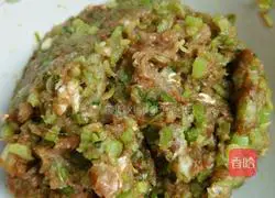 Illustration of how to make dumplings 6