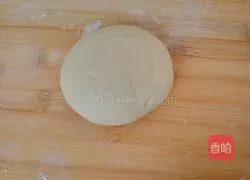 Illustration of how to make steamed stuffed buns with mushroom and tofu stuffing 8