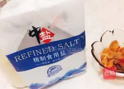 Illustration of how to make golden batter cakes 1