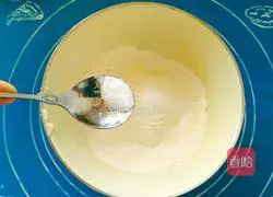 Illustration of how to make Lan Guiren crispbread 7