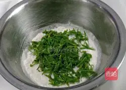 Illustration of how to make Liuya Egg Pancakes 3