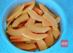 Pumpkin pie recipe 1