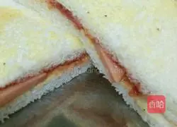 Egg sandwich recipe 1