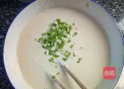 Illustration of how to make egg pancakes 6