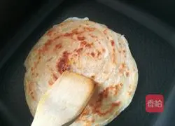 Illustration of the simplest way to make hand cakes 4