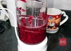 Illustration of how to make piggy glutinous rice balls 3