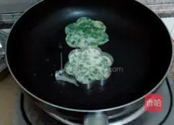 Fancy Chive Pancake Recipe Illustration 4