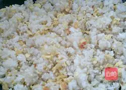 Soy sauce fried rice recipe 5