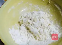 Illustration of how to make handmade noodles 2