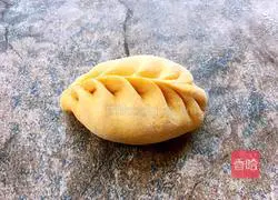 Illustration of how to wrap wheat buns 12