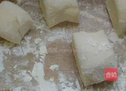 Illustration of how to make steamed buns 6