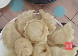 Illustration of how to make dumplings 10