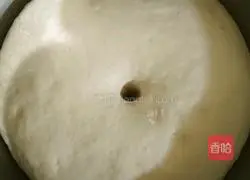 Illustration of how to cut steamed buns 2