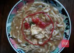 Noodle soup recipe 23