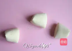 Illustration of how to make grilled sausage and steamed buns 2