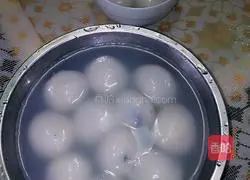 Tangyuan (raw embryos) ) illustration 7