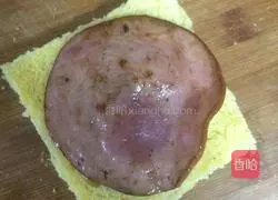 Illustration of how to make a sandwich 4