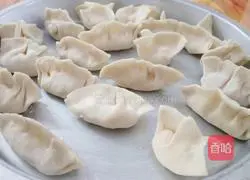 Cabbage dumplings Illustration of how to do it 7