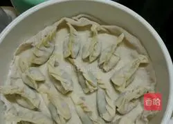 Illustration of how to make corn dumplings 1