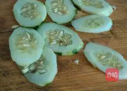 Simple deluxe version of sandwich Practice illustration 2