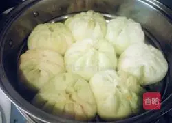 Haili Baozi Recipe Illustration 10