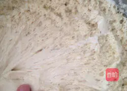 Illustration of how to make small oil cakes 6