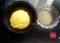 Zhixiang Pumpkin Cake Recipe Illustration 7