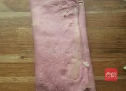 Original: Illustration of how to make puff pastry 3